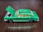 Vintage Matchbox Lesney Series #53  Ford Zodiac MKIV - Used