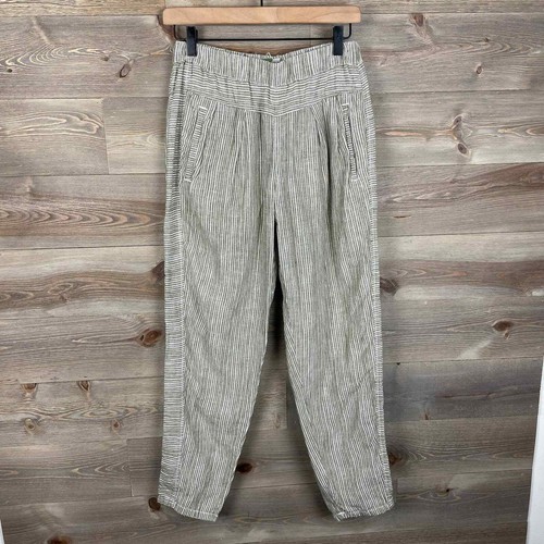 Linen Pant Casual Easy 