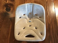 BackJoy Core Posture Lower Back Support Lumbar Smart Seat Ergonomic Padded