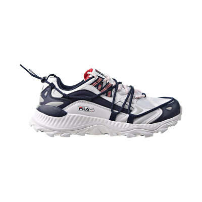 Fila Expeditioner Men's Shoes White-Navy-Red 1RM01214-125