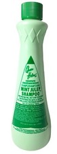 4 Queen Helene Concentrated Mint Julep Shampoo Protein Bottles have wear 16 Oz
