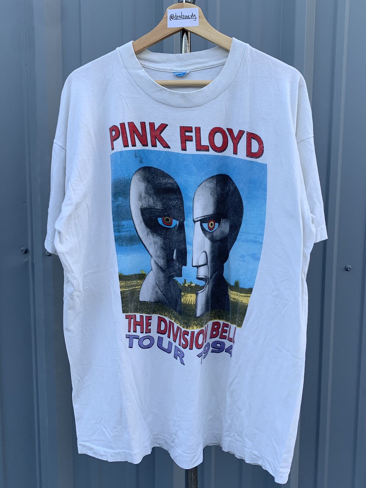 VINTAGE PINK FLOYD 1994 T SHIRT