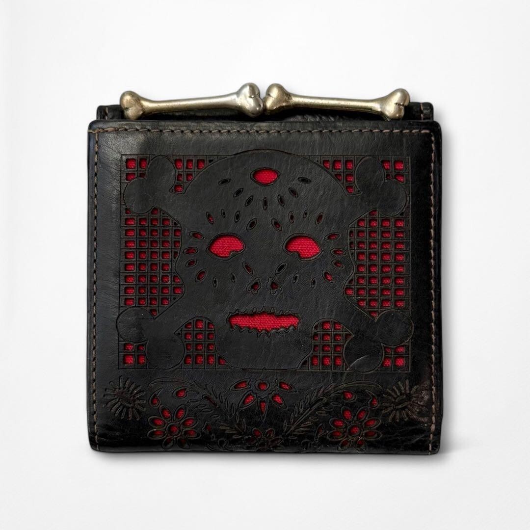 Vivienne Westwood archive skull Wallet ☆ Vivienne Westwood Archive Skull Wallet | eBay
