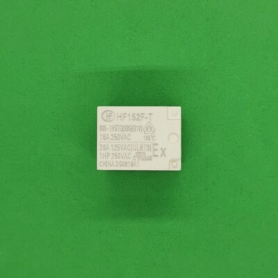 Relais HF152F-T 009-1HT 4PINS 10A 250VAC(3Stück Produktbild-Vorschau 7