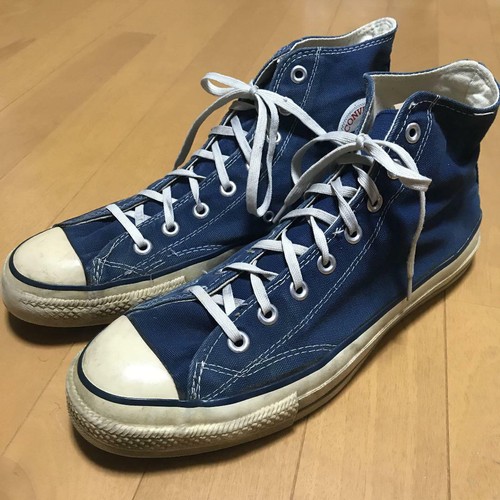 converse all star 80s