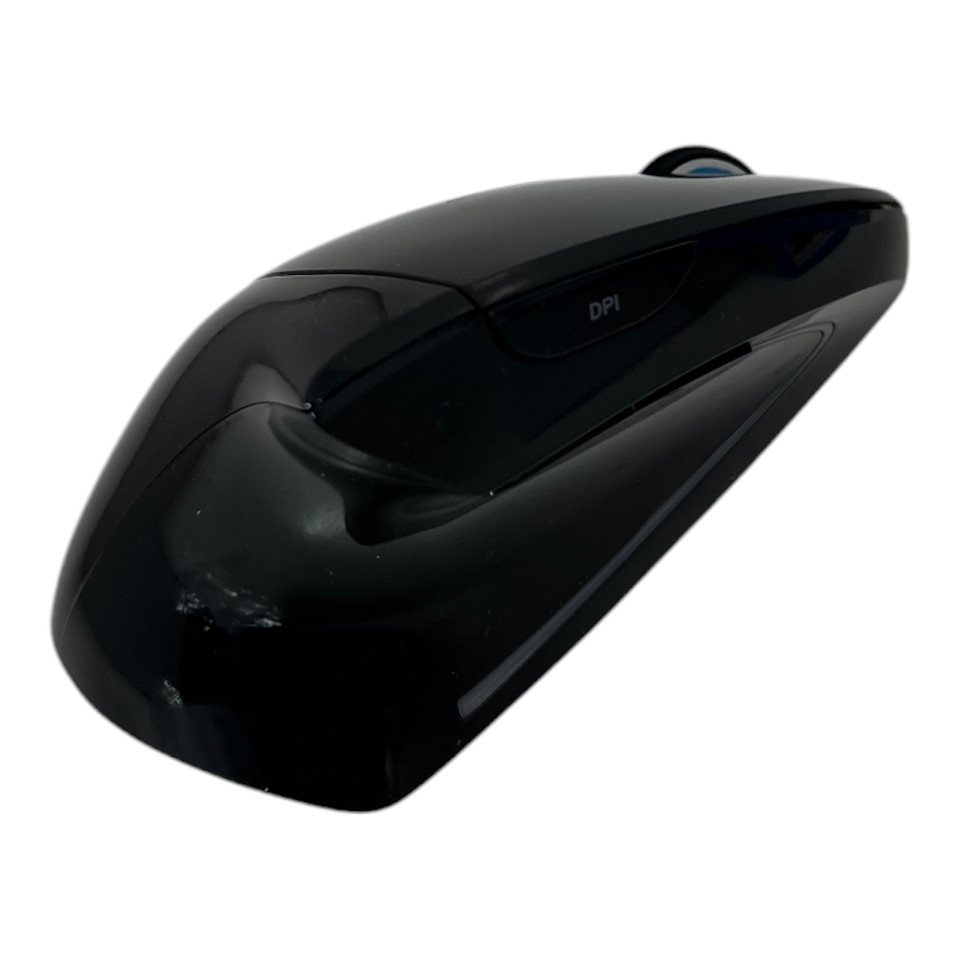Adesso iMouse E90 Wireless Left-Handed Vertical Ergonomic Mo