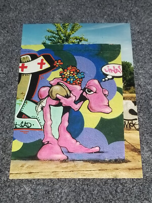 GRAFFITI PHOTO Vaughn Bodē Lizard 2000 cheech wizard junkwaffel *FREE SHIPPING*