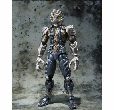 S.H.Figuarts Masked Kamen Rider Amazons MOLE AMAZON Action Figure