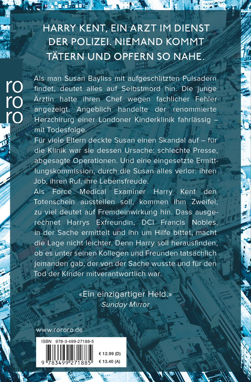 Thumbnail - Rob Mccarthy / Autopsie / 9783499271885