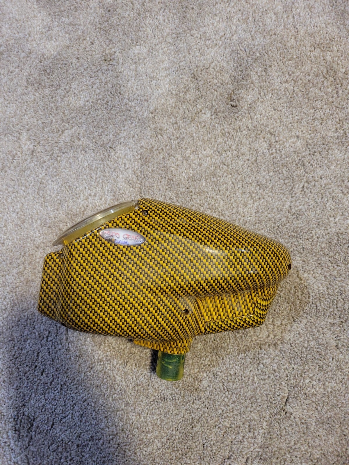 Halo B Paintball Hopper, Used eBay