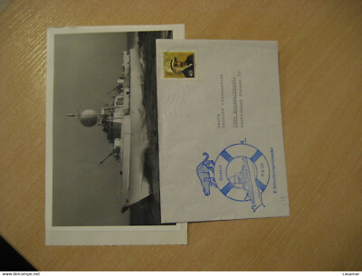 S78 Ozelot Ocelot P6101 KIEL 1972 Schnellbootgeschwader Speedboat Squadron Cance
