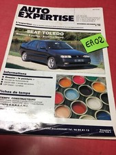 Revue technique Seat TOLEDO