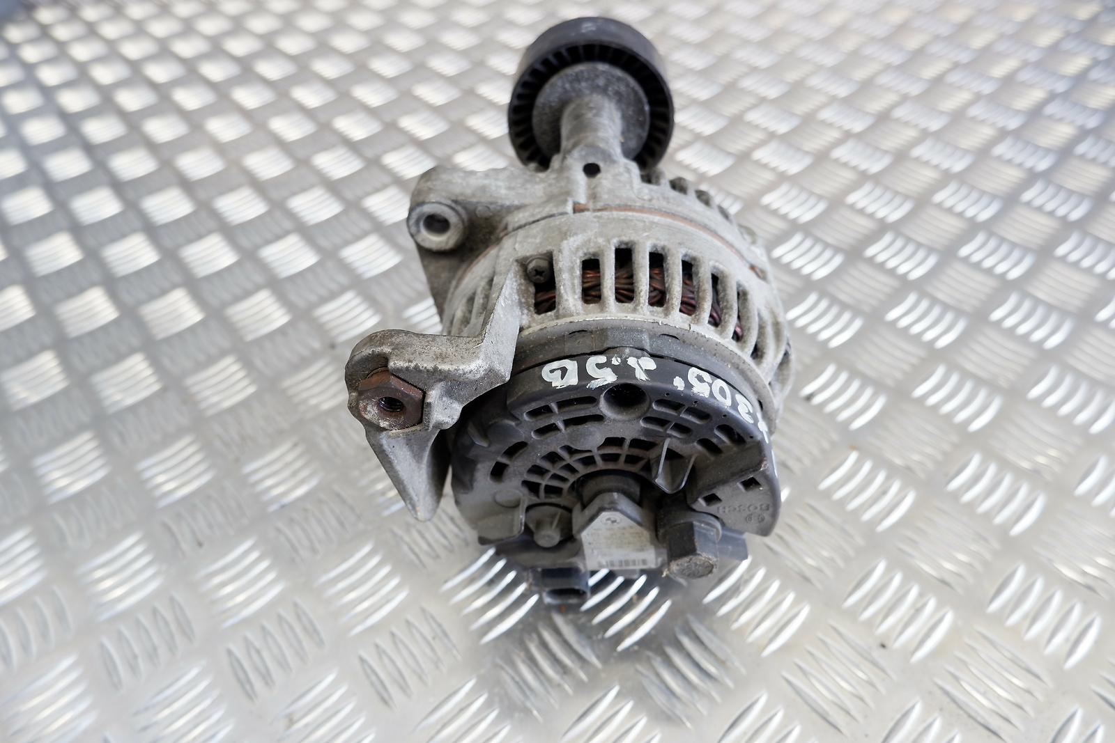 BMW X3 E83 2005 2.5 PETROL Alternator 7519721 | eBay