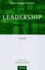 Oxford Management Readers Ser Leadership Classical Contemporary Grint Paperback