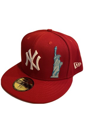 yankees apple hat