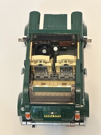 LEGO Creator Expert: Mini Cooper MK VII 10242  Complete With Manuals