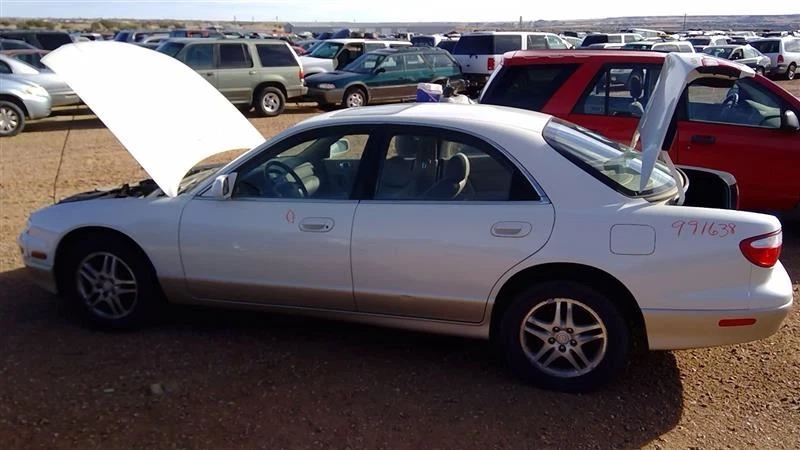 Pinza delantera izquierda conductor compatible con 95-00 MAZDA MILLENIA 316144 Foto 2 de 2