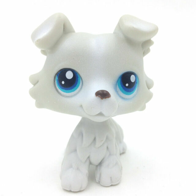 lps grey collie