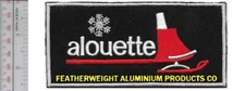 Snowmobile Alouette Snowmobiles 1965 -1976 Montreal, Quebec NO TARIFF