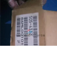 ONE NEW SIEMENS 505-4332 INPUT MODULE 5054332