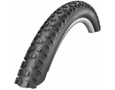 27,5x2,35'' Schwalbe Nobby Nic Performance E Bike Ready Addix DD Klappreifen