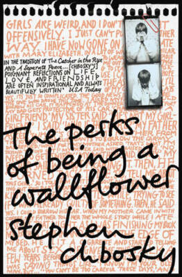 The Perks of Being a Wallflower, Stephen Chbosky, New Book
