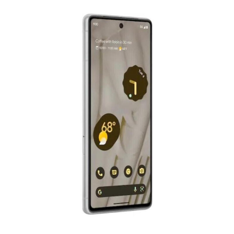 Google Pixel 7 - 128GB - Snow (Unlocked) (Dual SIM) for sale