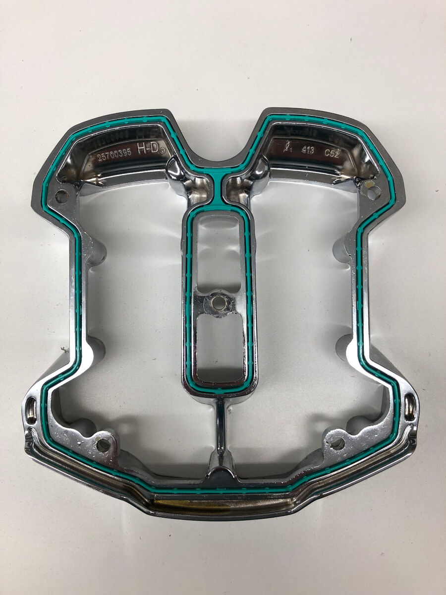 Harley Davidson OEM NOS Original Lower Rocker Housing Gloss Harley Davidson OEM NOS Original Lower Rocker Housing Gloss