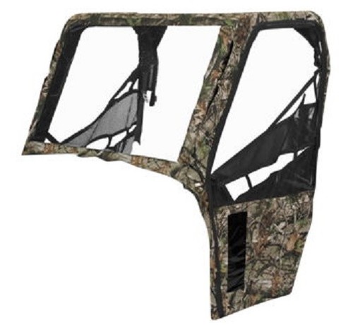 CLASSIC ACC. UTV CAB ENCLOSURE CAMO YAMAHA RHINO HISUN 500/ 700 18-125 ...