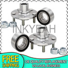 Pair Br930542K Wheel Bearing Hub For 01-02 Pt Cruiser 00-01 Dodge/ Plymouth Neon (For: Plymouth Neon)