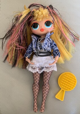 LOL Surprise OMG Remix Pop BB Fashion Doll 9