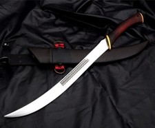 15 inches Blade Forged Elf mini sword-Elf Dagger-hand forged-Tempered-Sharpen