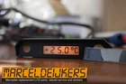 MERCEDES OUTSIDE TEMPERATURE DISPLAY replacement LCD w201 w124 w126 OTG