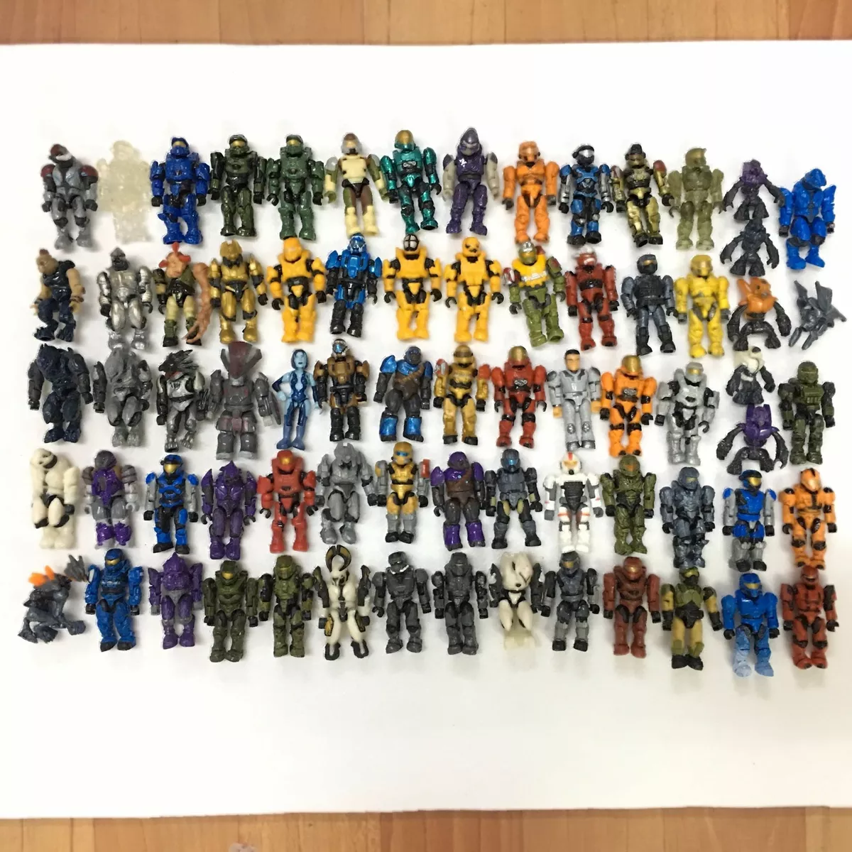 Halo juguetes lego store