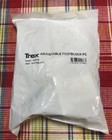 Trex Transcend Adjustable Footblock PC Color White New  1 Pack Item # WTFTBLKPO — photo 2