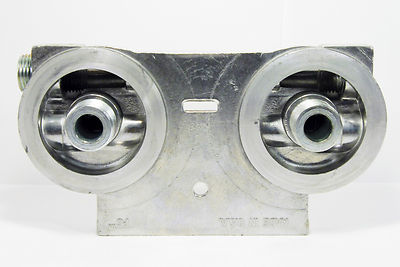 FORD 6.7 PS Diesel FL-2051S Dual Bypass Engine Oil Filter Remote Mount