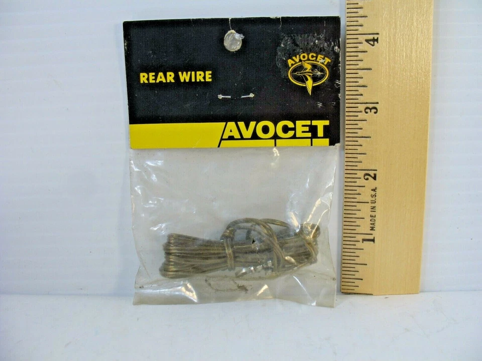 AVOCET Rear Wire - Image 2 of 4