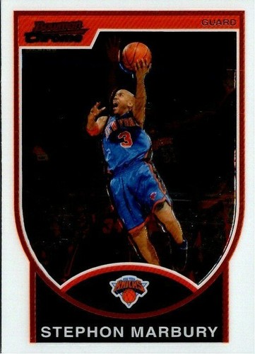 2007-08 Bowman Chrome Basketball -Pick Choose Your Cards  - Picture 96 of 117