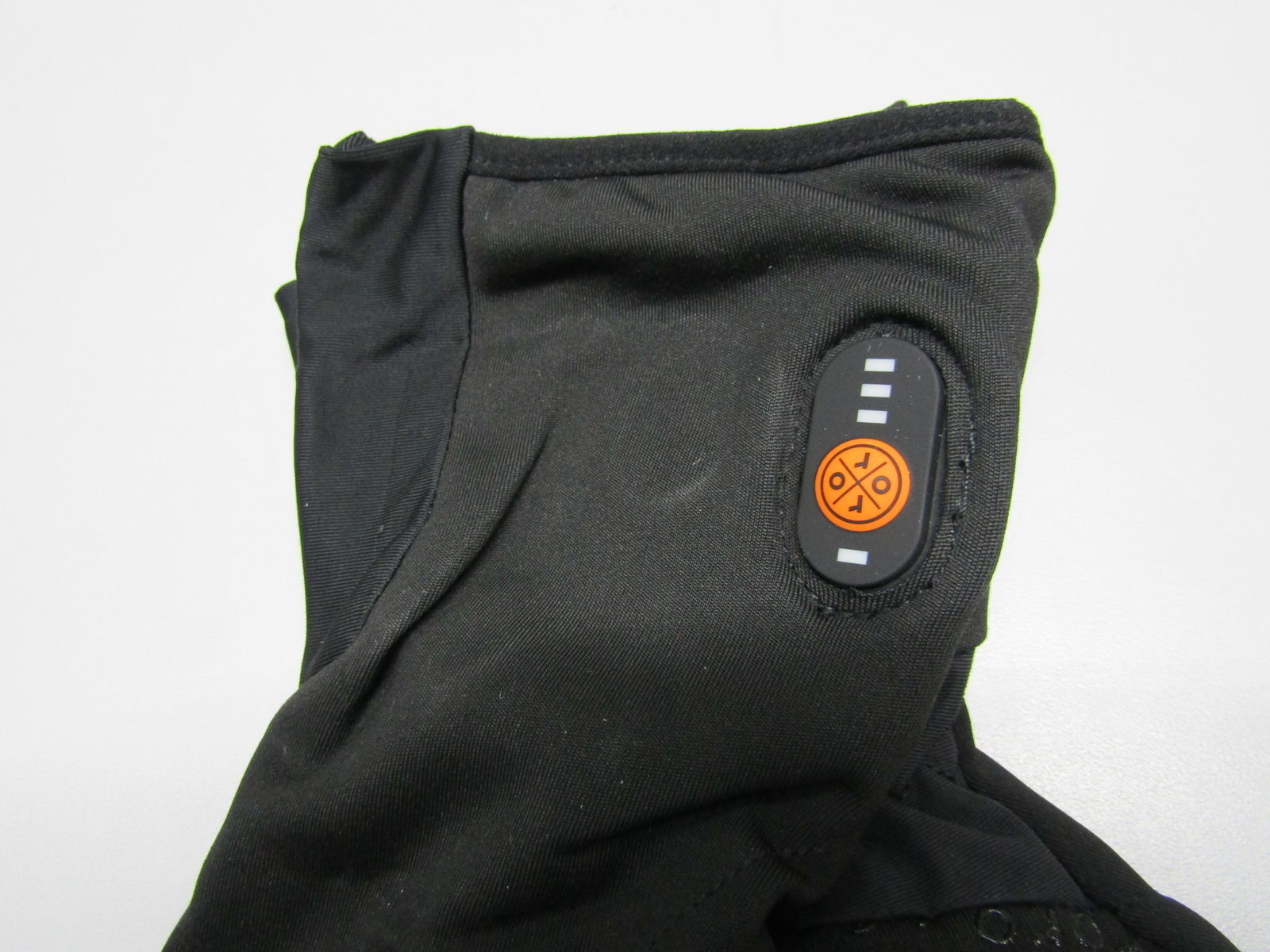 Ororo Unisex S Glasgow Heated Liner Gloves Black UGL160103 eBay