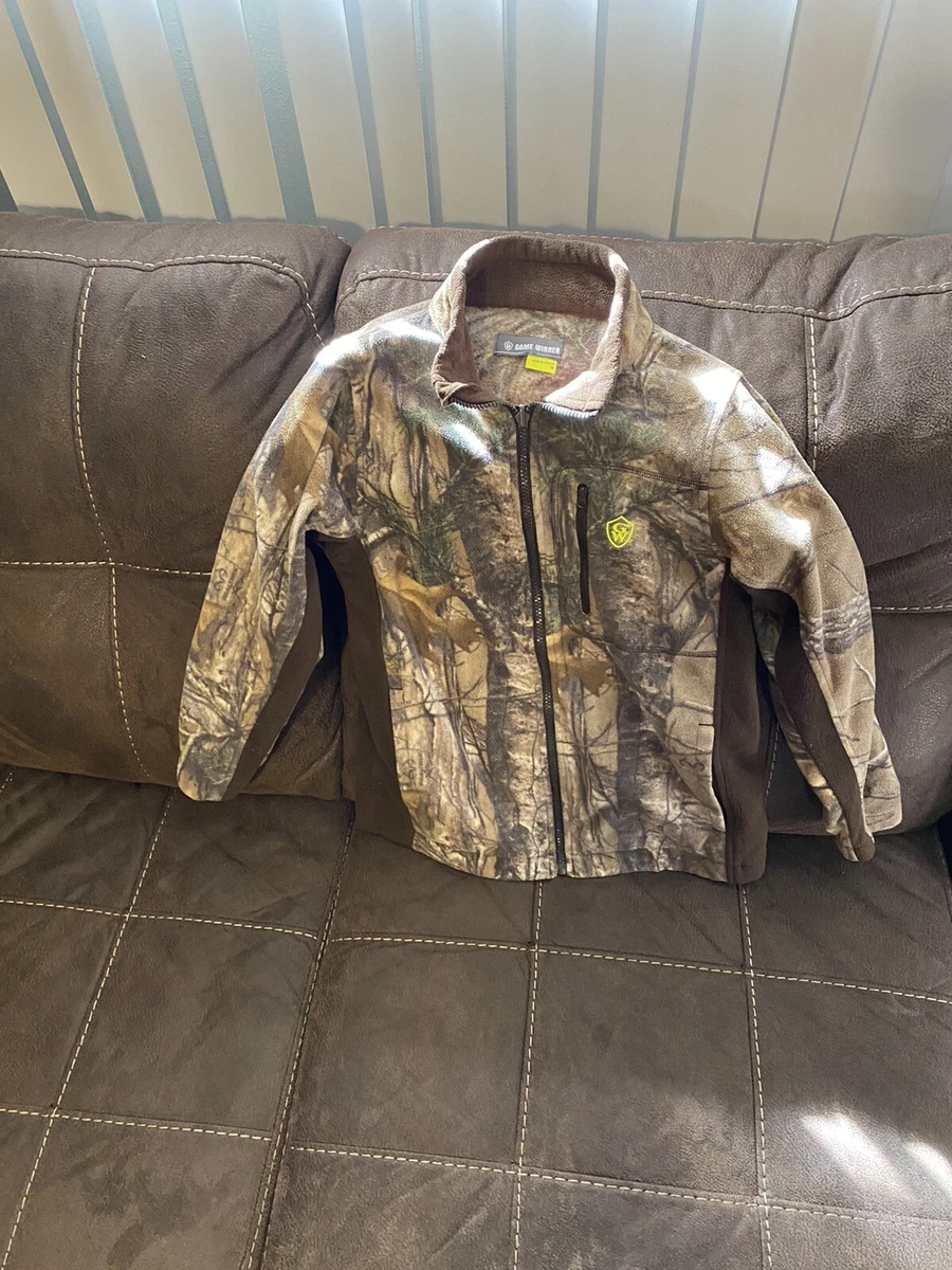 Small game jacket sale