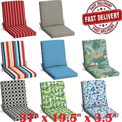 Seat Cushion Walmart Patio Furniture Pillows Lawn Chair Pillows At