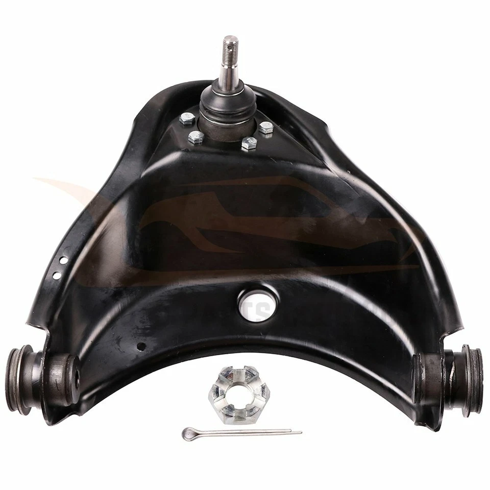 For Chevy C1500 C2500 10Pcs Front Upper Lower Control Arms Tie Rods Suspension Foto 4 de 4