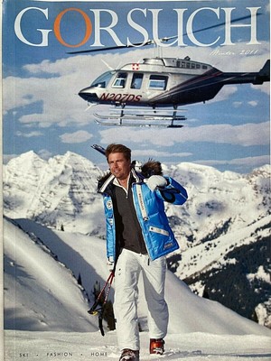 Winter 2011 GORSUCH SKI FASHION Catalog 