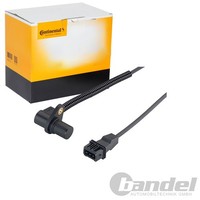 VDO Conti Kurbelwellensensor Passend FüR Opel Astra Calibra Omega Vectra |