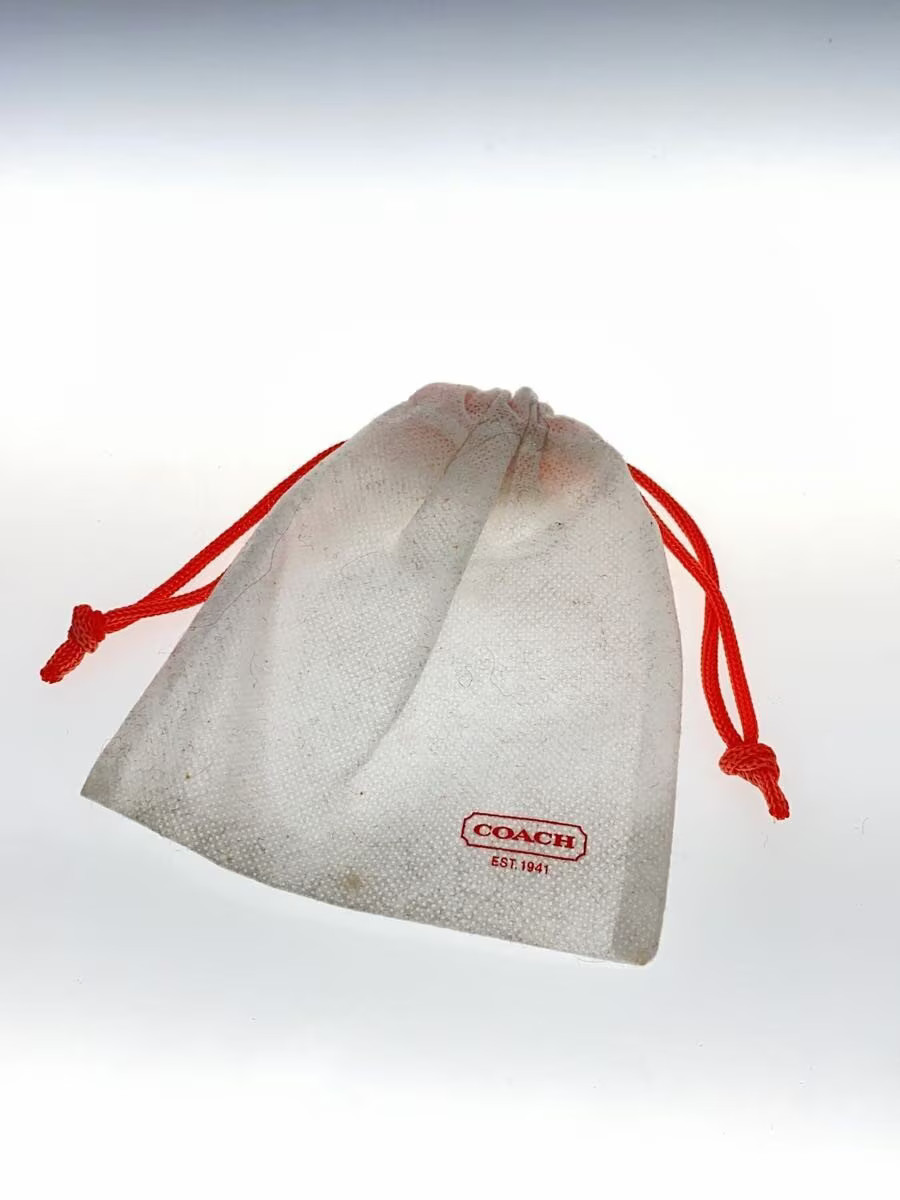 COACH Clover Bracelet Pink Gold Women's thumbnail 4