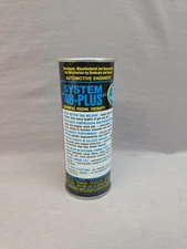 System 48-Plus Engine Therapy Protect Oil Additive Reduce Gas