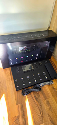 Line 6 Helix LT Digital Multieffekt Effektprozessor Floorboard für E-Gitarre