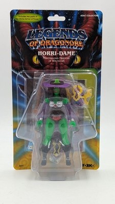 Legends of Dragonore Horri Dame NEU FORMO