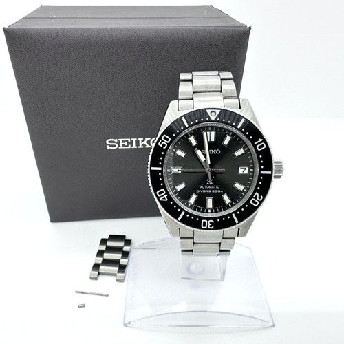 SEIKO SBDC101 6R35-00P0 First Divers Reproducción Diseño Prospex Diver Scuba AT - Imagen 10 de 10