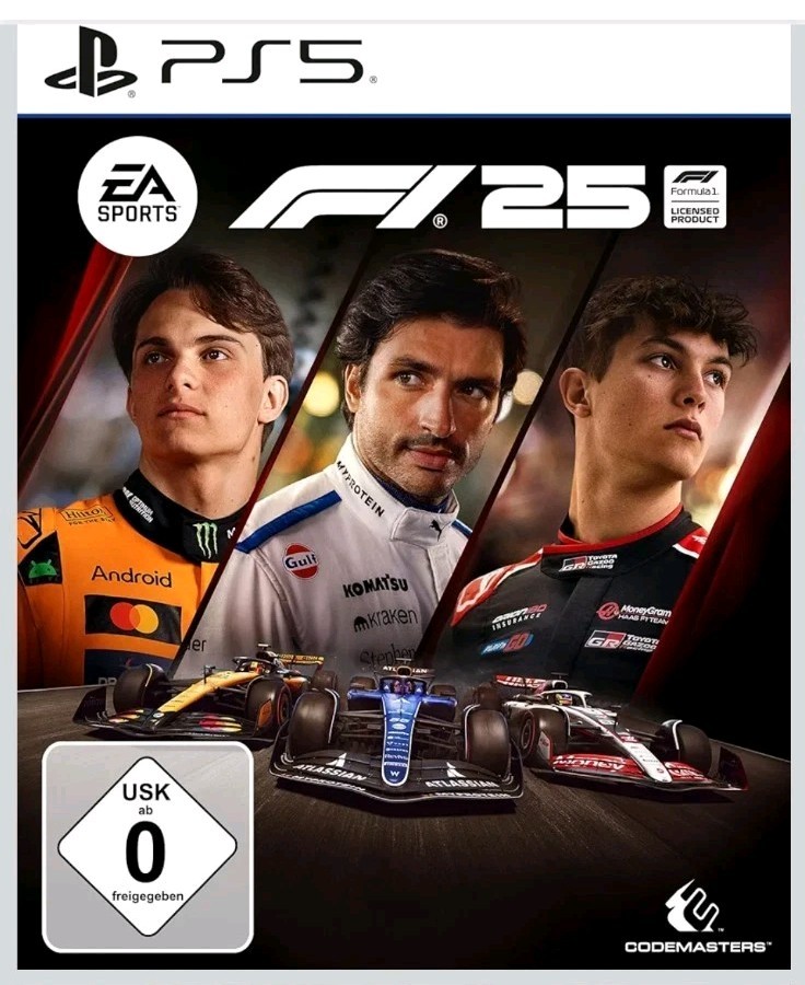 F1 25 - Bild 6